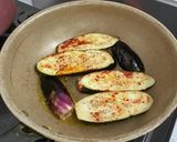 簡単で意外とうまいベグンバジ作り方3写真