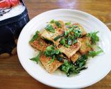 豆腐の揚げ焼き作り方5写真