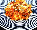 鶏肉としめじのまろやかトマト煮込み　作り方9写真