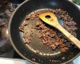 キャベツとトマトジュースのカレー作り方3写真