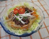ヘルシーあんかけそぼろ丼♪作り方6写真