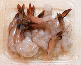 ふわプリ海老チー 洋風トマトソース仕立て作り方1写真