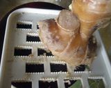 食欲増進♪生姜おろしdeそうめん作り方1写真