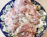 油少なめウイスキー入りの油淋鶏作り方6写真