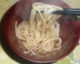 食欲増進♪生姜おろしdeそうめん作り方4写真