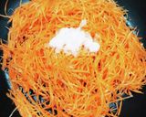 うちの味♤ひじきほうれん草ごまドレサラダ作り方4写真