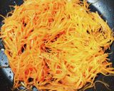 うちの味♤ひじきほうれん草ごまドレサラダ作り方5写真