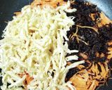 うちの味♤ひじきほうれん草ごまドレサラダ作り方6写真