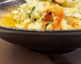 干しエビとチーズでこくうま玉ねぎサラダ作り方6写真