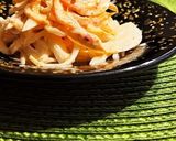 干しエビとチーズでこくうま玉ねぎサラダ作り方7写真