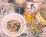 レンジで簡単に❗ピーマンとエノキのお浸し作り方17写真