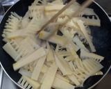 自家製メンマ　筍大量消費　ご飯がススム作り方2写真