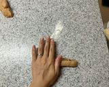 【再現レシピ】チョコスティックパン作り方8写真