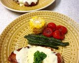 チーズが旨♪鶏ももにくのディル漬け焼き作り方8写真