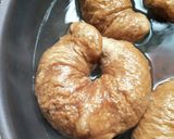 カフェモカ風味★コーヒーベーグル作り方16写真