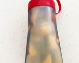 夏の万能ニンニク醤油作り方1写真