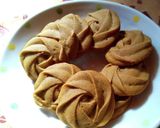 くっきり焼ける絞り出しクッキー作り方10写真