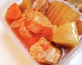 パパの御弁当Ver.20220627作り方1写真