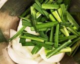 夏のスタミナご飯☆豚肉豆腐の中華卵炒め作り方3写真