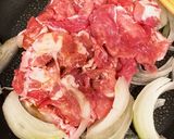 夏のスタミナご飯☆豚肉豆腐の中華卵炒め作り方4写真
