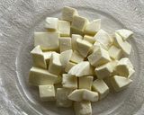 子ども喜ぶ！スプーンで食べるカプレーゼ作り方2写真