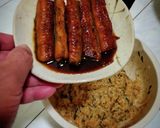 太巻き寿司!w❨(@≧↺≦@)❩wノ作り方2写真