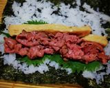 太巻き寿司!w❨(@≧↺≦@)❩wノ作り方5写真