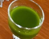 暑い日に爽やか★抹茶めんつゆ×そうめん作り方4写真