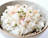 爽やか美味しい【実山椒と梅の混ぜご飯】作り方5写真