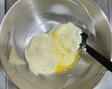 トースター ✩ チーズケーキ作り方1写真