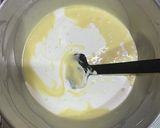 トースター ✩ チーズケーキ作り方4写真