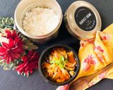 75℃ ふんわりとろ～り かに玉弁当作り方8写真