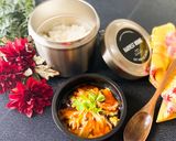 75℃ ふんわりとろ～り かに玉弁当作り方7写真