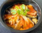 75℃ ふんわりとろ～り かに玉弁当作り方6写真