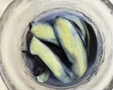 簡単すぎるナスの塩漬け作り方4写真