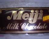 ブラウニーチョコフレーク入り作り方1写真