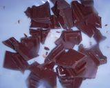 ブラウニーチョコフレーク入り作り方3写真