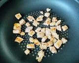 お茶漬けの素で簡単丼作り方2写真