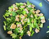 お茶漬けの素で簡単丼作り方3写真