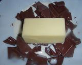 ブラウニーチョコフレーク入り作り方4写真