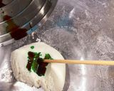 カラフル白玉　紅茶風みたらし作り方3写真
