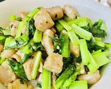 お茶漬けの素で簡単丼作り方4写真