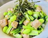 お茶漬けの素で簡単丼作り方5写真
