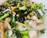 お茶漬けの素で簡単丼作り方6写真