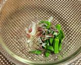 オクラとみょうがの甘酢和え作り方2写真