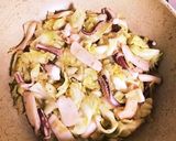 イカバター炒め作り方4写真