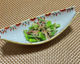 オクラとみょうがの甘酢和え作り方3写真