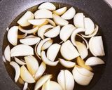 簡単家族で分け合うカツ丼作り方1写真