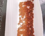 ザラメざくざく！チョコかすてら作り方7写真