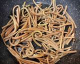 ぜんまい（ゴサリ）のナムル作り方2写真